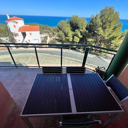 Apartamentos Mirador Al Mar Altamar Alcossebre Exterior foto