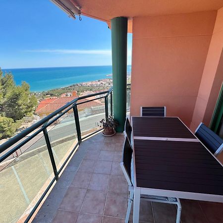 Apartamentos Mirador Al Mar Altamar Alcossebre Exterior foto