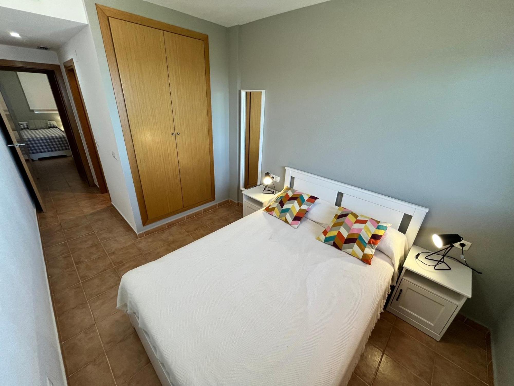Apartamentos Mirador Al Mar Altamar Alcossebre Exterior foto