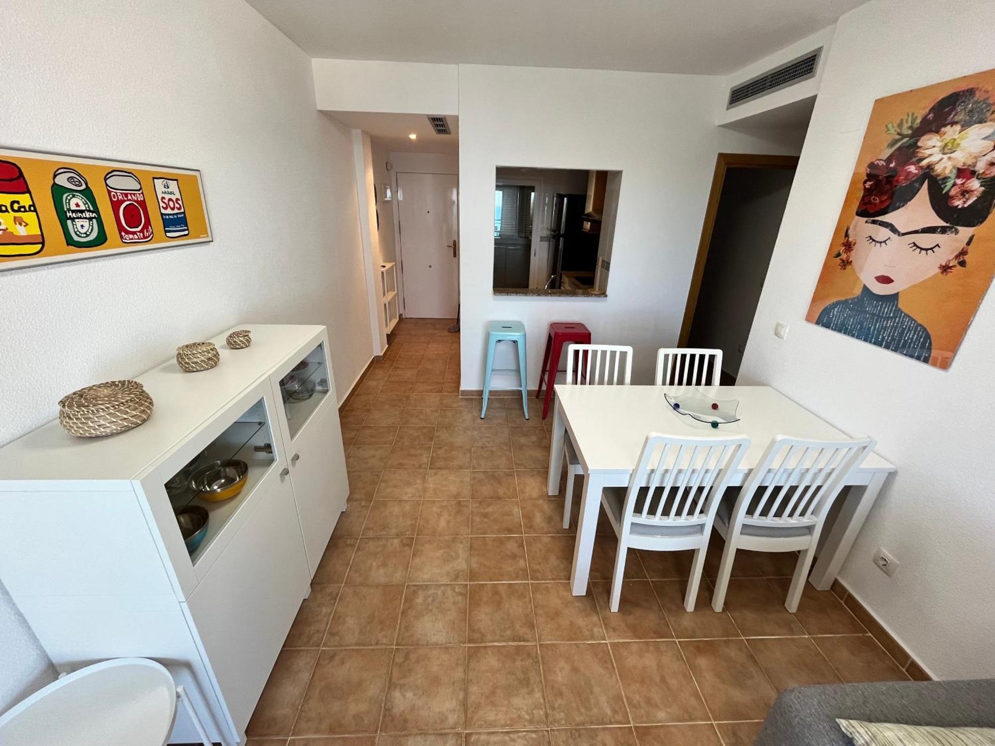 Apartamentos Mirador Al Mar Altamar Alcossebre Exterior foto