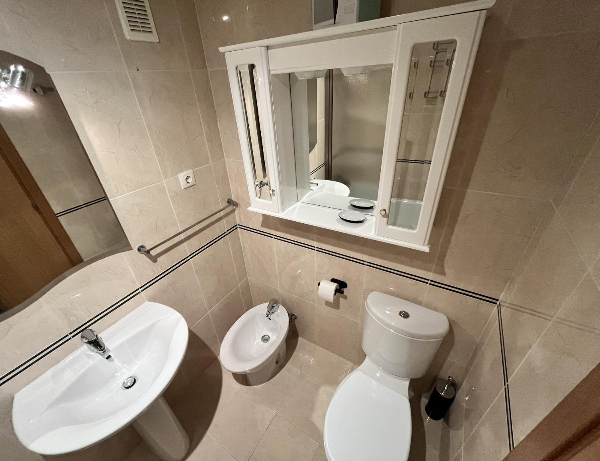 Apartamentos Mirador Al Mar Altamar Alcossebre Exterior foto