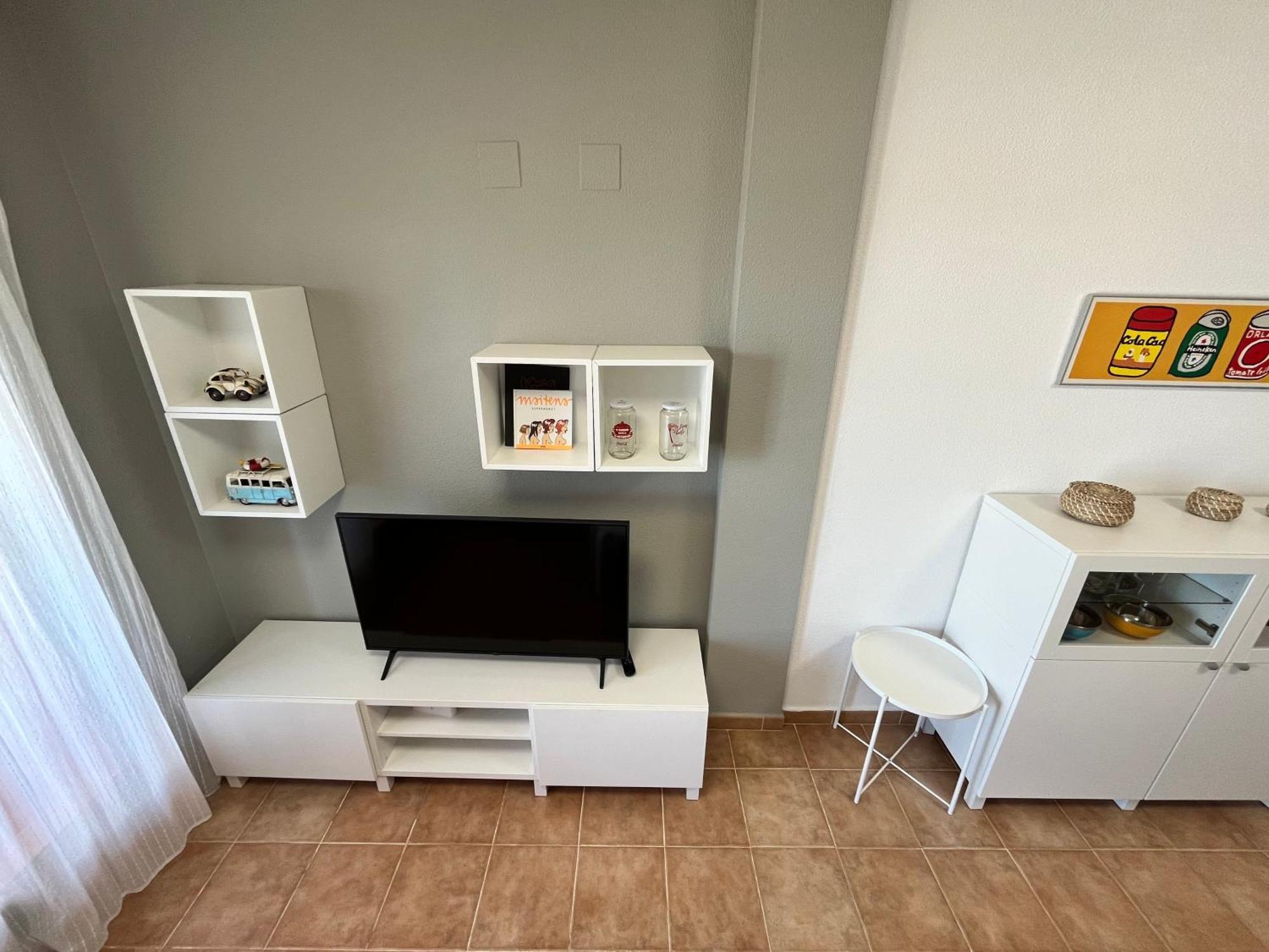 Apartamentos Mirador Al Mar Altamar Alcossebre Exterior foto